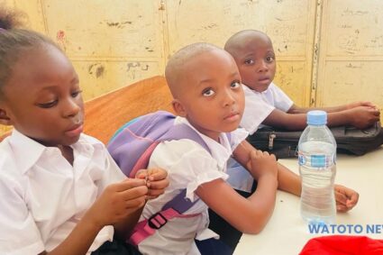 Nord-Kivu : Une semaine après la rentrée, les enseignants du primaire toujours en grève