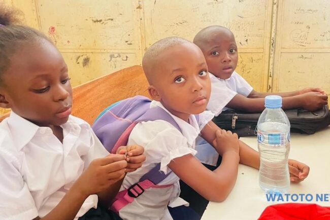 Nord-Kivu : Une semaine après la rentrée, les enseignants du primaire toujours en grève