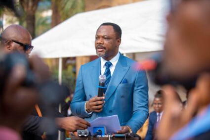 Tony Mwaba