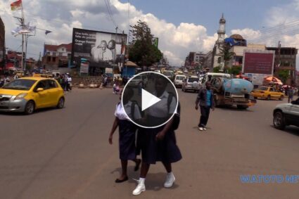 Bukavu : les activités scolaires affectées par la grève des pétroliers (Vidéo)