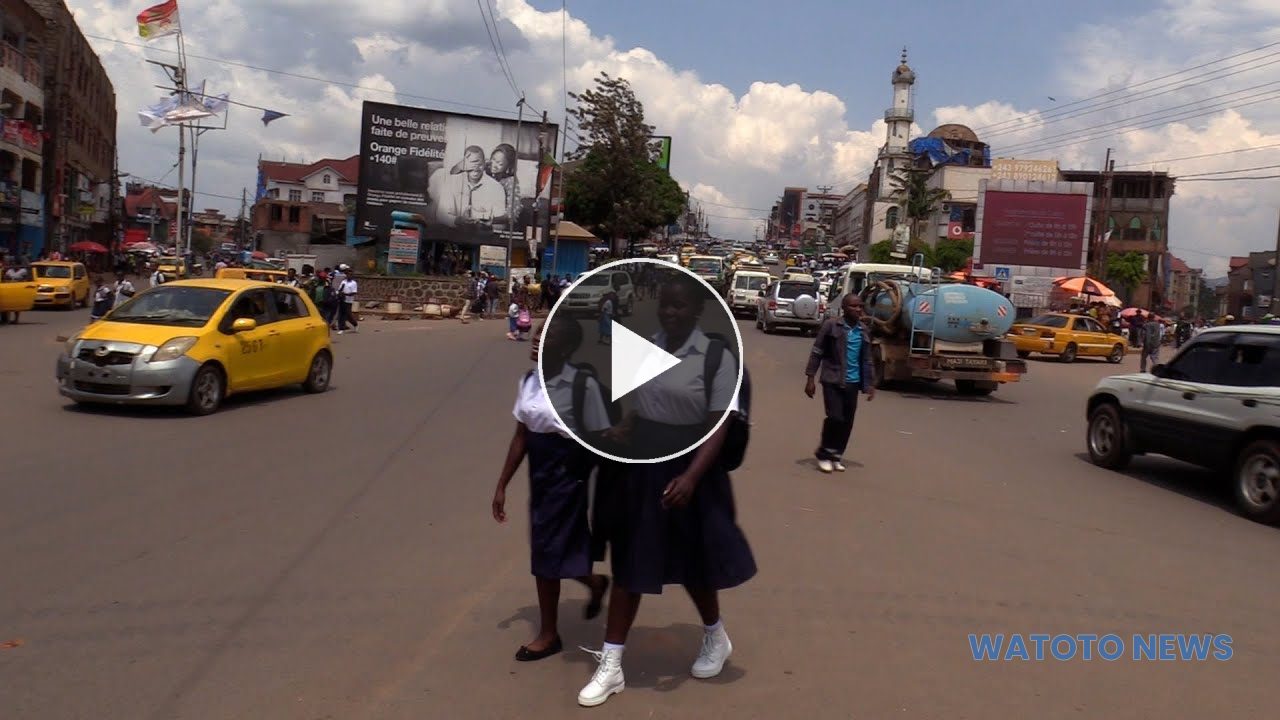 Bukavu : les activités scolaires affectées par la grève des pétroliers (Vidéo)