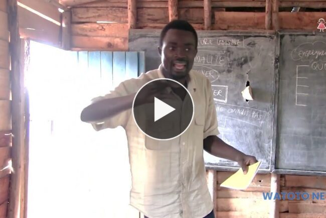 Sud-Kivu: Des enseignants du centre de rattrapage scolaire de Kalwa en plein recyclage (Vidéo)