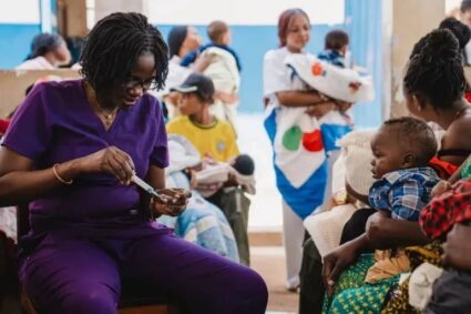 Ebola en RDC : l&rsquo;UNICEF s&rsquo;inquiète des conséquences de l&rsquo;épidémie sur les enfants