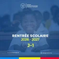 RDC : à un jour de la rentrée scolaire, élèves, parents et enseignants finalisent les préparatifs
