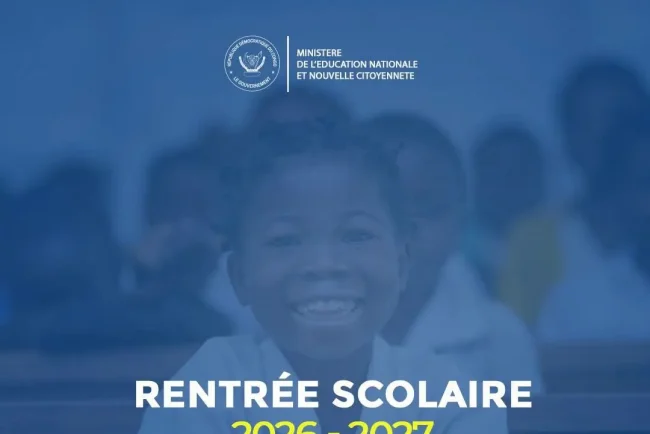 RDC : à un jour de la rentrée scolaire, élèves, parents et enseignants finalisent les préparatifs
