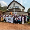 Bukavu : des enfants se rassemblent pour construire la paix par l’amitié
