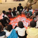 Camp de la paix Tapori à Bukavu : au deuxième jour, l’amitié se renforce