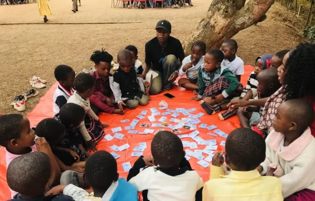 Camp de la paix Tapori à Bukavu : au deuxième jour, l’amitié se renforce