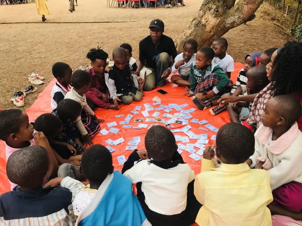 Camp de la paix Tapori à Bukavu : au deuxième jour, l’amitié se renforce
