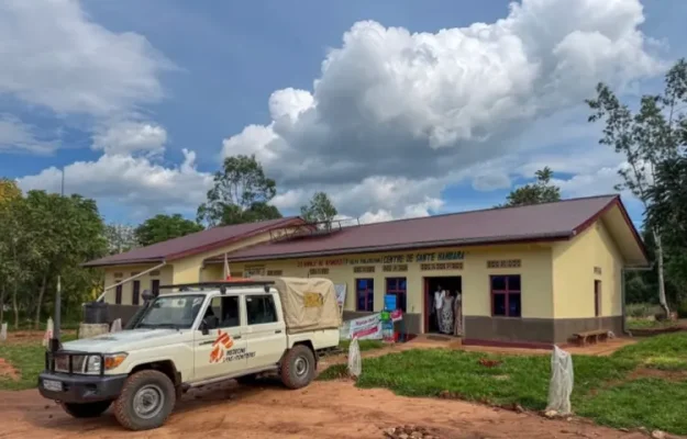 Rougeole dans les Kivus : plus de 50 800 cas suspects en six mois, MSF tire la sonnette d’alarme