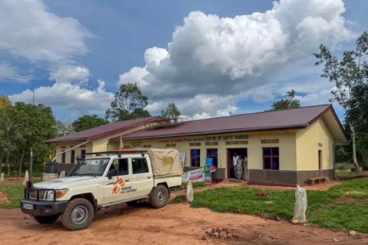 Rougeole dans les Kivus : plus de 50 800 cas suspects en six mois, MSF tire la sonnette d’alarme
