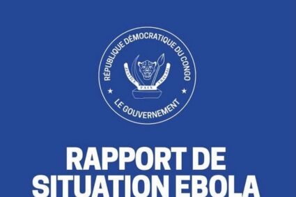 RDC : l’épidémie d’Ebola fait plus de 1 580 morts sur 3 605 cas confirmés
