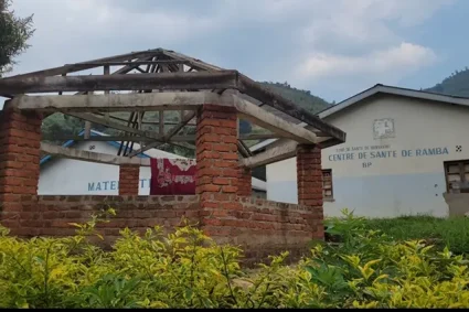 Kalehe: 45 cas de rougeole signalés chez les enfants déplacés et retournés à Ramba