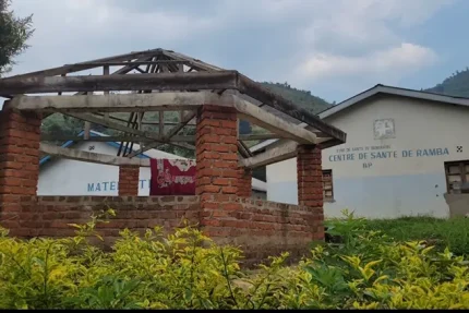 Kalehe: 45 cas de rougeole signalés chez les enfants déplacés et retournés à Ramba
