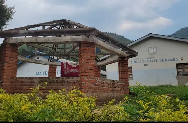 Kalehe: 45 cas de rougeole signalés chez les enfants déplacés et retournés à Ramba