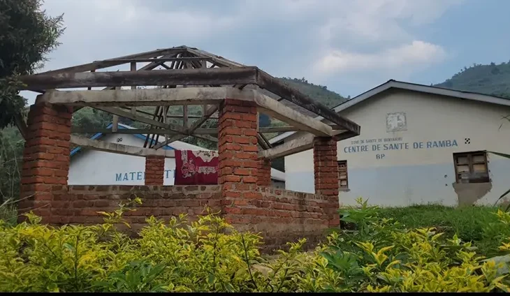 Kalehe: 45 cas de rougeole signalés chez les enfants déplacés et retournés à Ramba