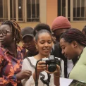 Bukavu : le Club de photographie de l’UCB poursuit la formation des jeunes étudiants en photographie
