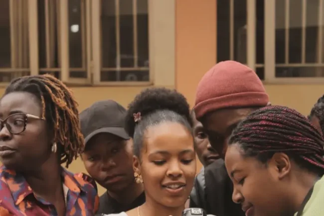 Bukavu : le Club de photographie de l’UCB poursuit la formation des jeunes étudiants en photographie