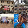 🔴 Festival « Tuungane Pamoja » : L’UNPC Sud-Kivu veille à la prévention d&rsquo;Ebola