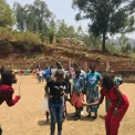 Au camp Tapori, le jeu devient un chemin vers la paix
