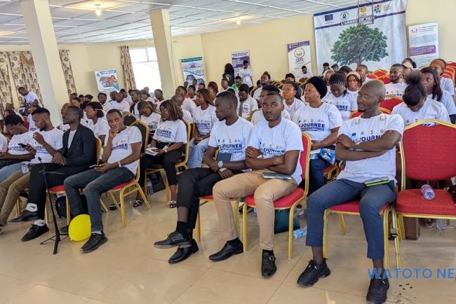JIJ 2026 à Bukavu : les jeunes de différents horizons s’unissent autour de la paix et d’aspirations communes