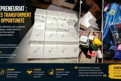 Mode et entrepreneuriat : les jeunes transforment leur passion en opportunité