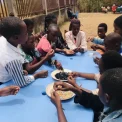 Au camp Tapori, la paix se construit à plusieurs mains