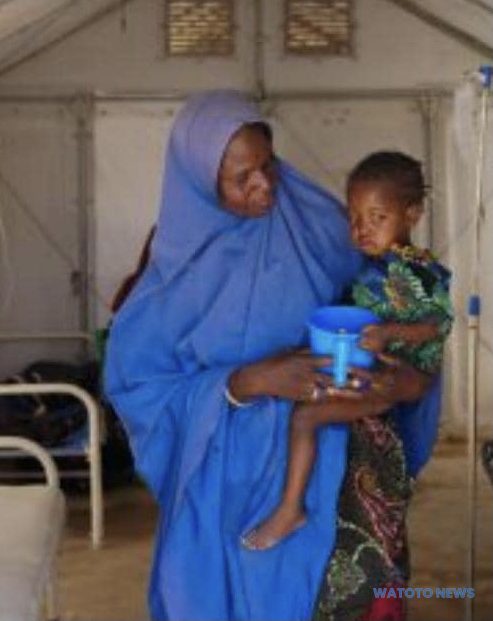 Propagation du choléra en Afrique de l’Ouest et du Centre : l’UNICEF appelle à une action urgente