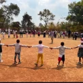 Au camp Tapori, le jeu devient un chemin vers la paix