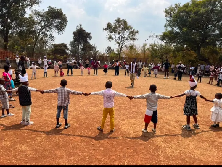 Au camp Tapori, le jeu devient un chemin vers la paix