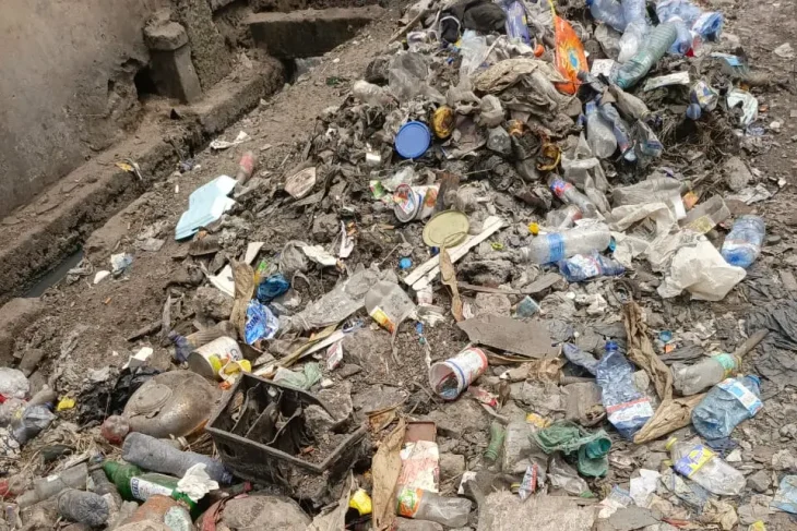 À Kinshasa, les enfants appelés à participer à la lutte contre les déchets