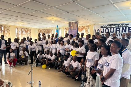 Journée internationale de la Jeunesse 2026 : à Bukavu, jeunes du Sud-Kivu et du Rwanda s’unissent pour la paix et la cohésion sociale
