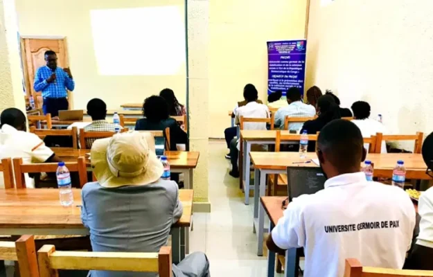 Bukavu : Hope and Peace DRC place la recherche estudiantine au service de la paix