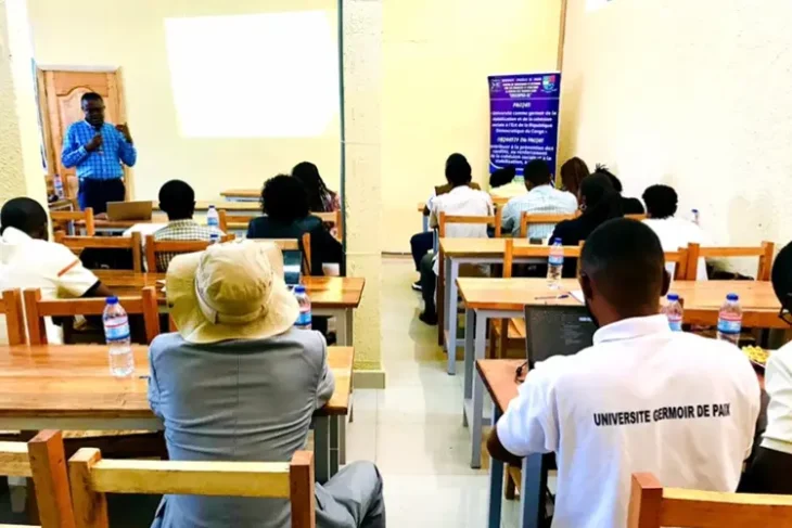 Bukavu : Hope and Peace DRC place la recherche estudiantine au service de la paix