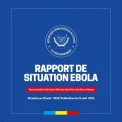 Ebola en RDC : la létalité atteint 47,6 %, plus de 2 500 décès enregistrés