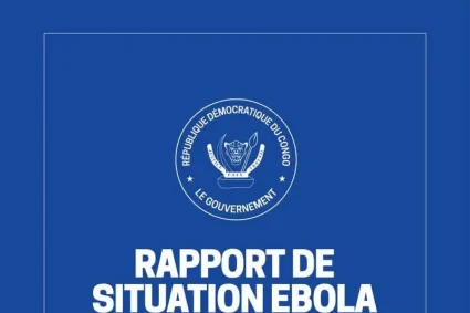 Ebola en RDC : la létalité atteint 47,6 %, plus de 2 500 décès enregistrés