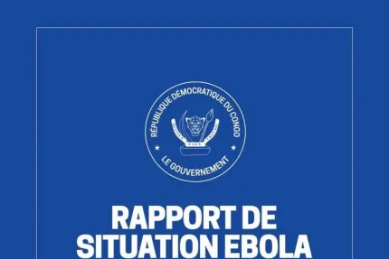 Ebola en RDC : la létalité atteint 47,6 %, plus de 2 500 décès enregistrés