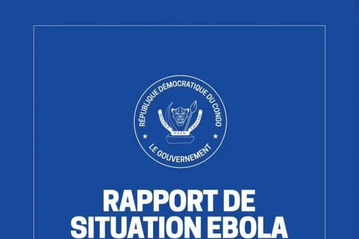 Ebola en RDC : la létalité atteint 47,6 %, plus de 2 500 décès enregistrés