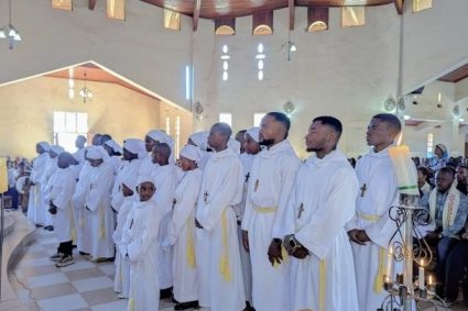 Bukavu : la chorale Notre Dame du Mont Carmel célèbre ses 16 ans d’existence
