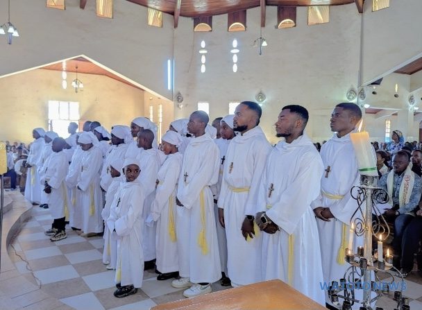 Bukavu : la chorale Notre Dame du Mont Carmel célèbre ses 16 ans d’existence