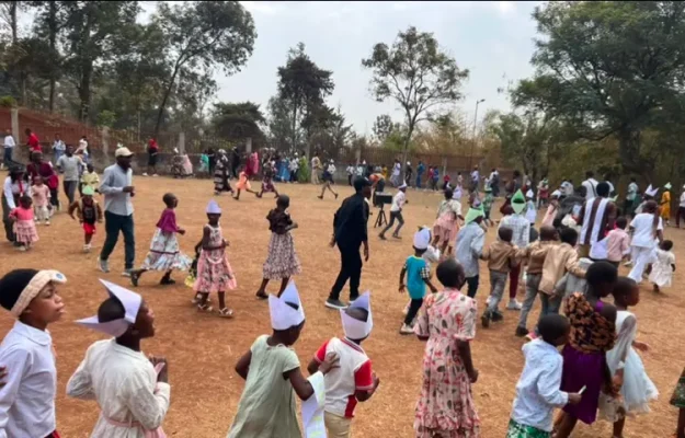 Clôture du Camp de la paix Tapori : trois jours pour apprendre à devenir des artisans de paix