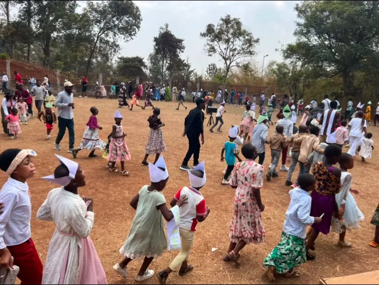 Clôture du Camp de la paix Tapori : trois jours pour apprendre à devenir des artisans de paix