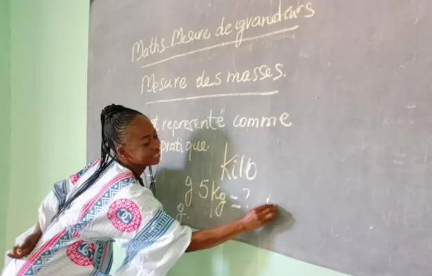 Nord-Kivu : le Parlement d’enfants appelle à négocier avec les enseignants pour éviter une grève à la rentrée .