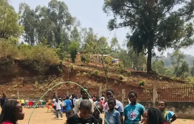 Camp Tapori : les leçons que j’ai apprises sur les enfants et la paix