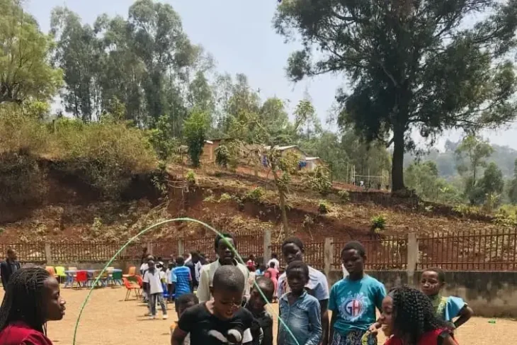 Camp Tapori : les leçons que j’ai apprises sur les enfants et la paix