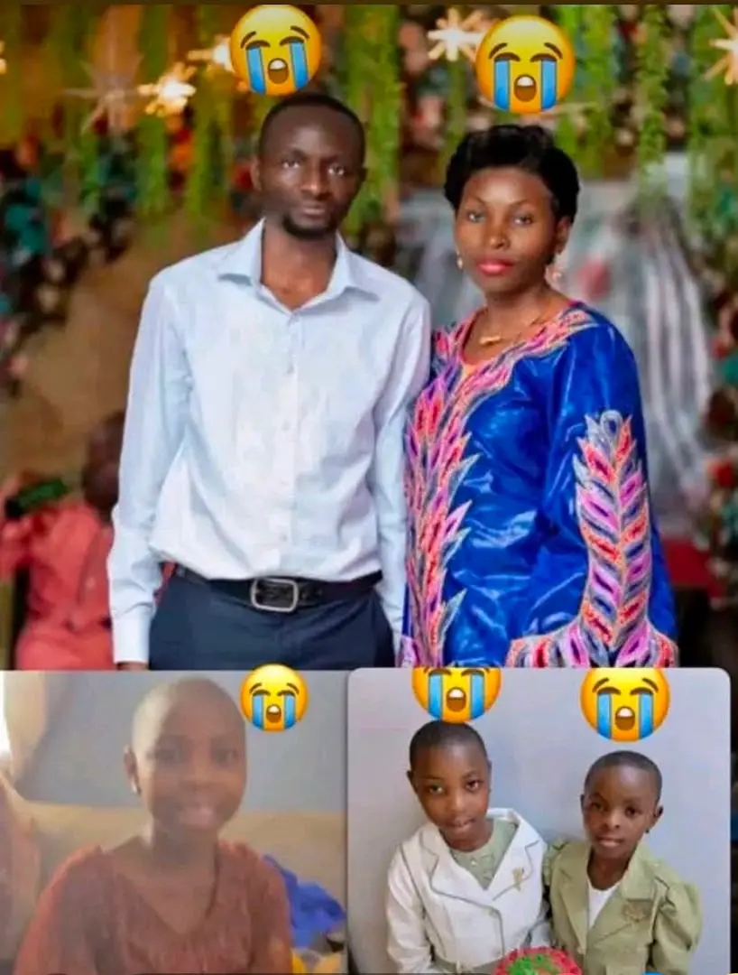 Bukavu : cinq membres d’une même famille périssent dans un incendie à Bugabo