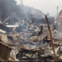Bukavu : plus de 300 maisons calcinées dans un incendie à Kadutu, des familles restent sans abris