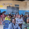 Bukavu: À Kadutu, 20 leaders communautaires s&rsquo;engagent à devenir ambassadeurs contre les VBG