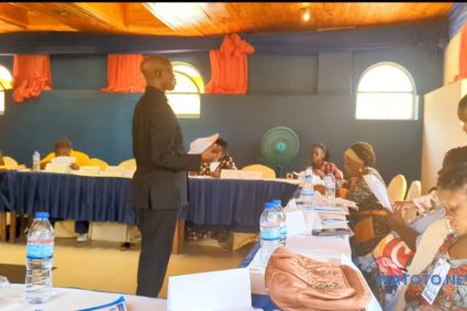 Bukavu : Le Centre Espoir de Demain s&rsquo;engage à renforcer la sensibilisation pour briser les préjugés sur l&rsquo;autisme