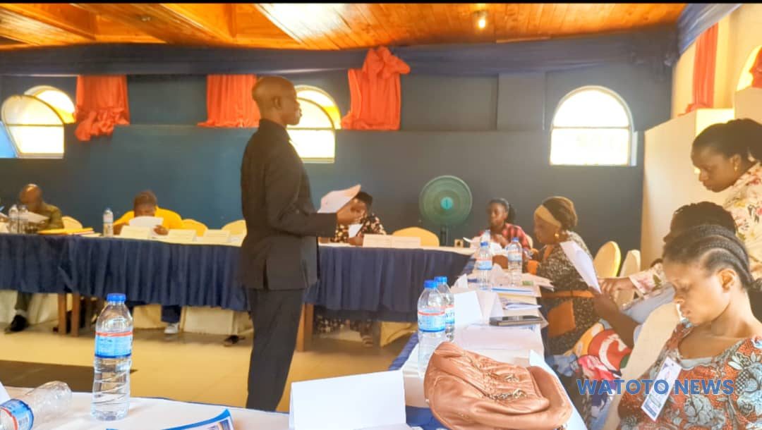 Bukavu : Le Centre Espoir de Demain s&rsquo;engage à renforcer la sensibilisation pour briser les préjugés sur l&rsquo;autisme
